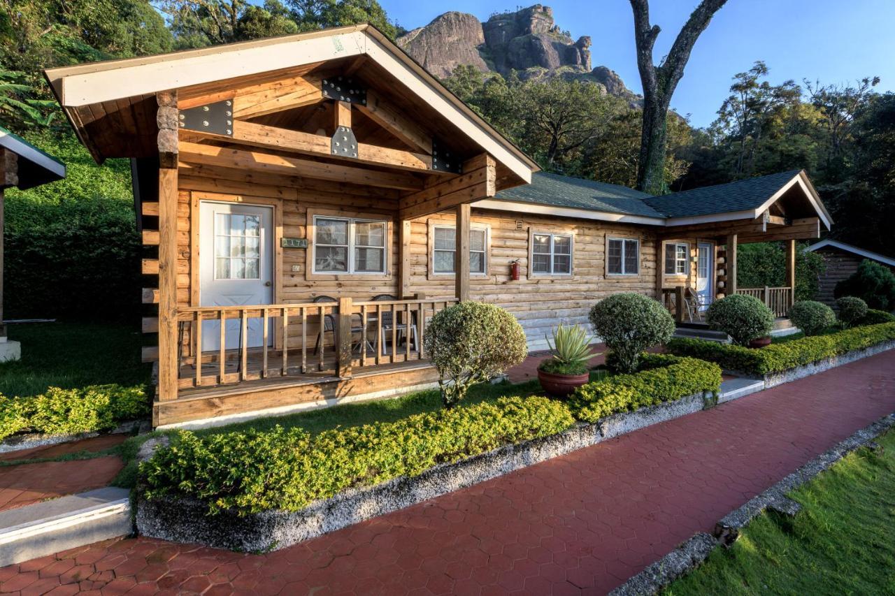 Club Mahindra Munnar Chinnakanal Exterior foto