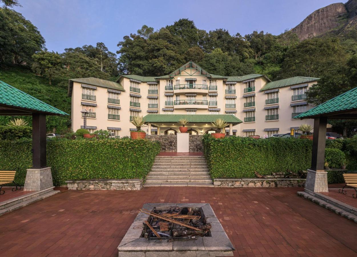 Club Mahindra Munnar Chinnakanal Exterior foto