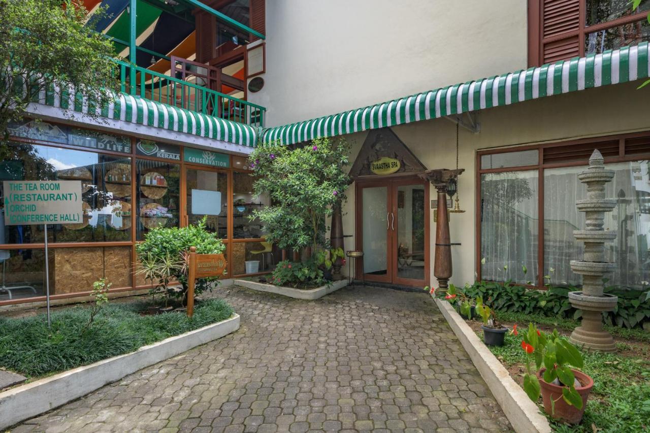 Club Mahindra Munnar Chinnakanal Exterior foto
