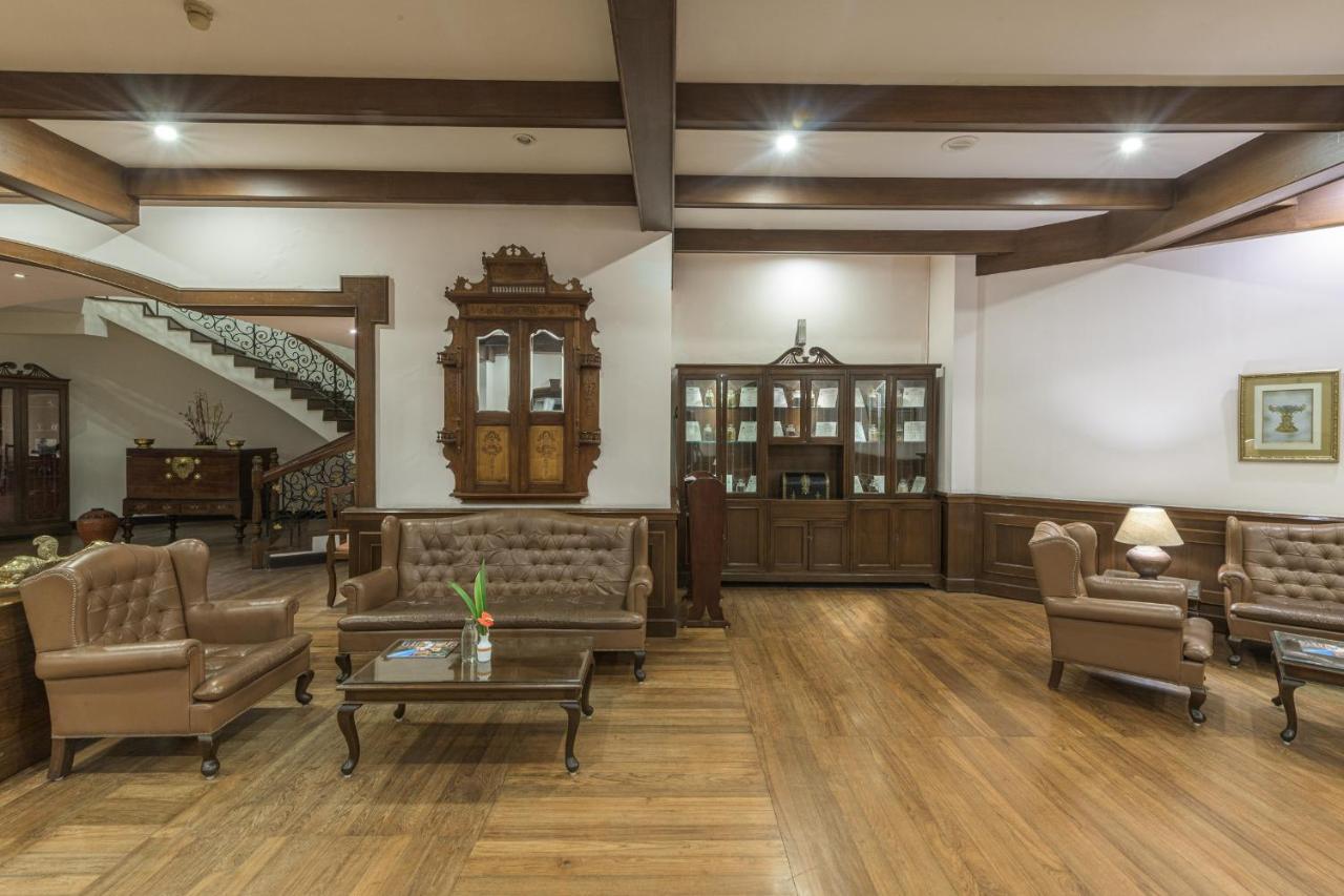Club Mahindra Munnar Chinnakanal Exterior foto