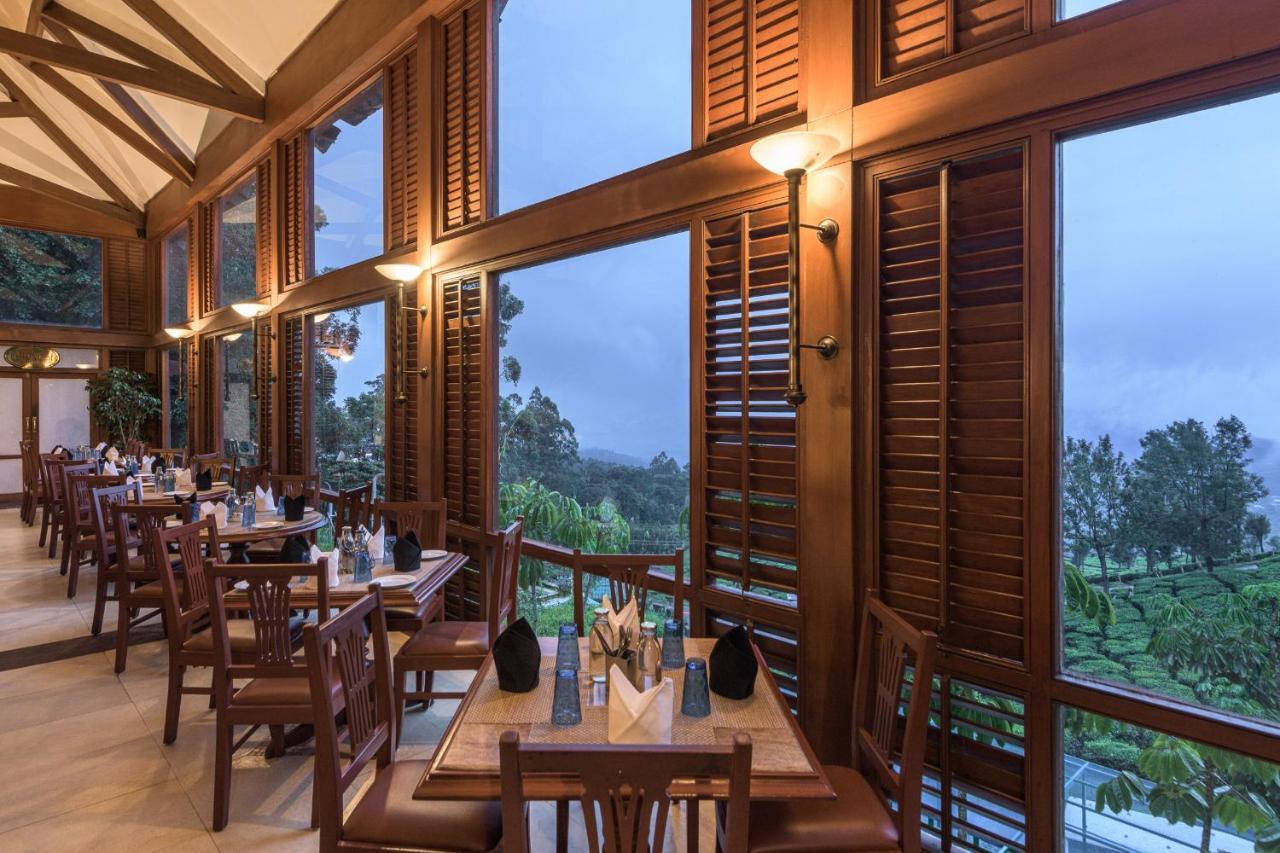 Club Mahindra Munnar Chinnakanal Exterior foto