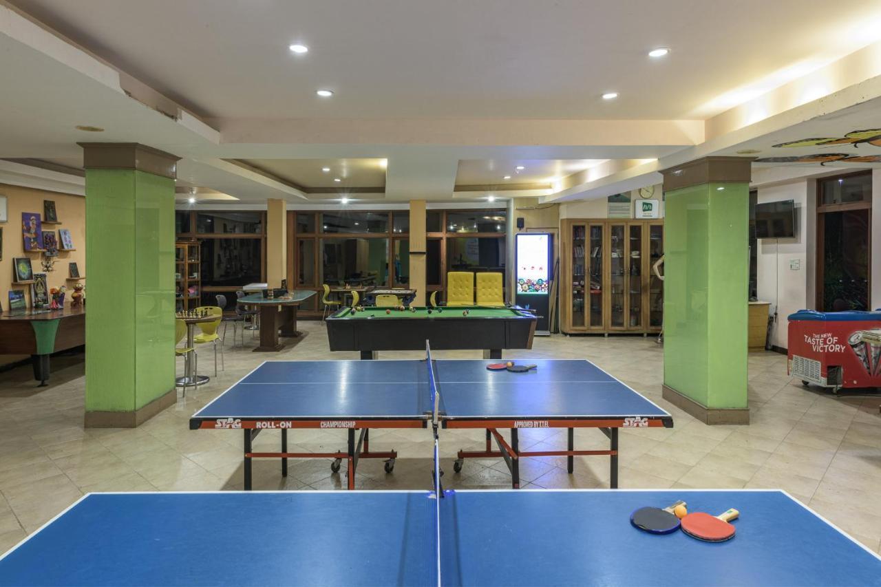 Club Mahindra Munnar Chinnakanal Exterior foto