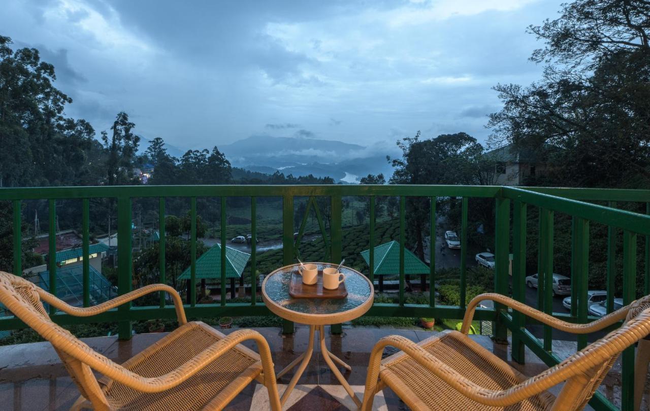 Club Mahindra Munnar Chinnakanal Exterior foto