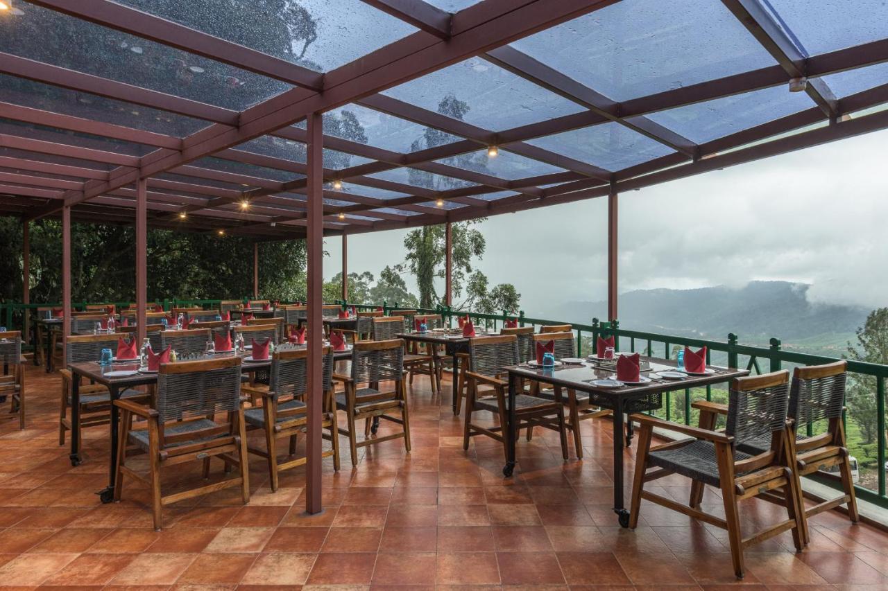 Club Mahindra Munnar Chinnakanal Exterior foto