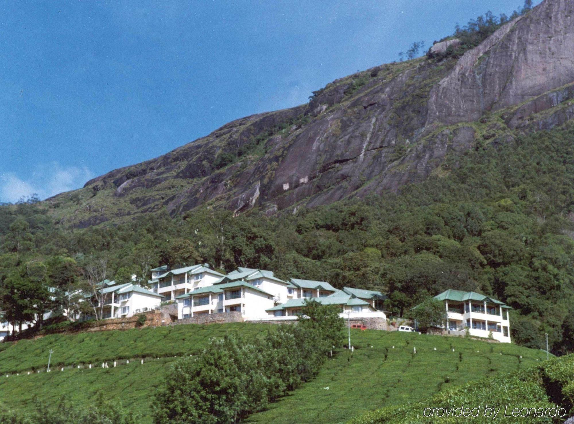 Club Mahindra Munnar Chinnakanal Exterior foto