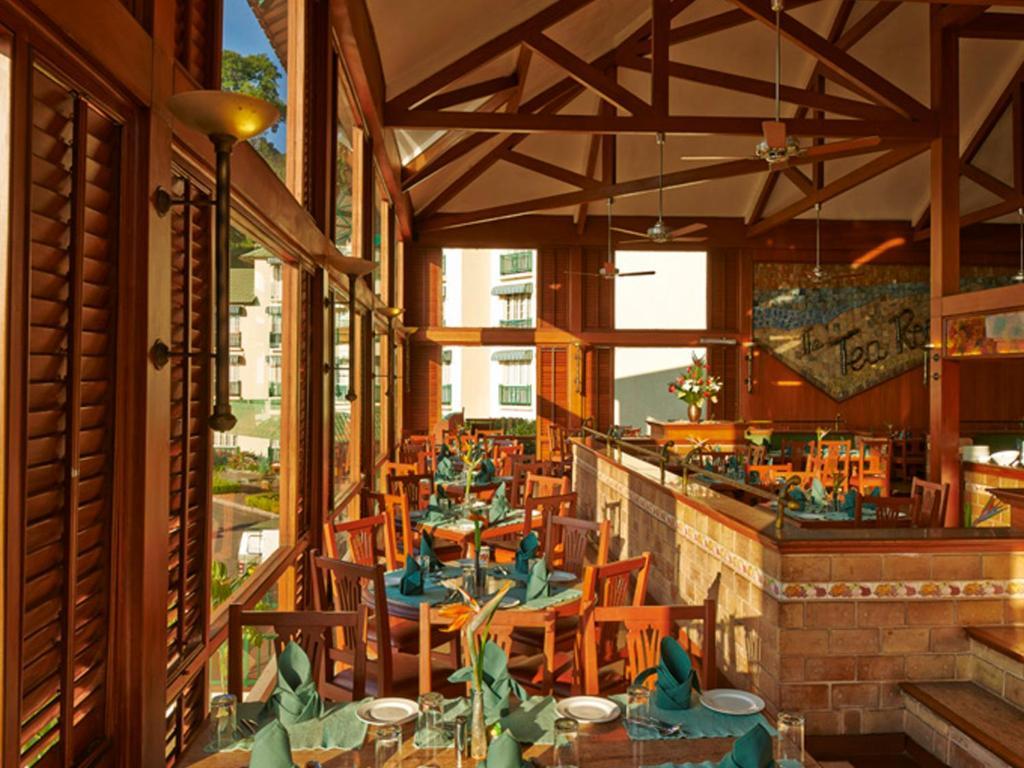 Club Mahindra Munnar Chinnakanal Exterior foto