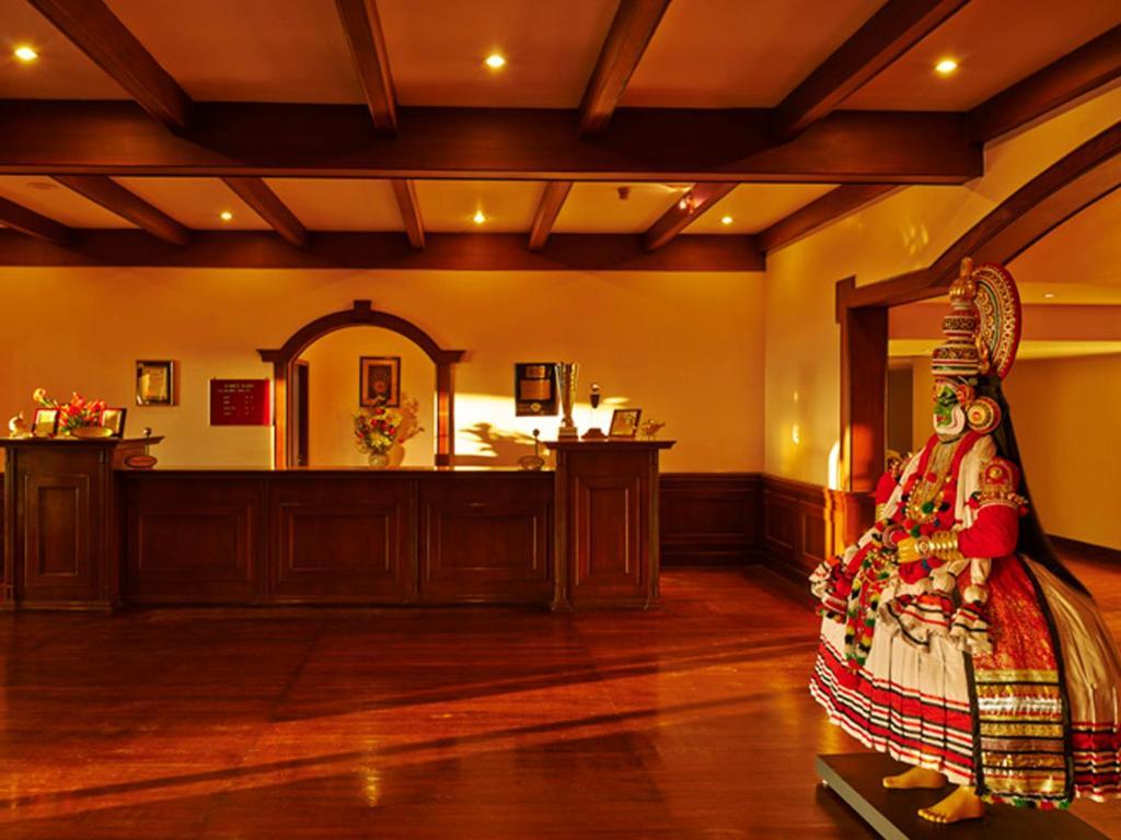 Club Mahindra Munnar Chinnakanal Exterior foto