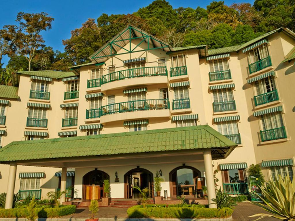 Club Mahindra Munnar Chinnakanal Exterior foto