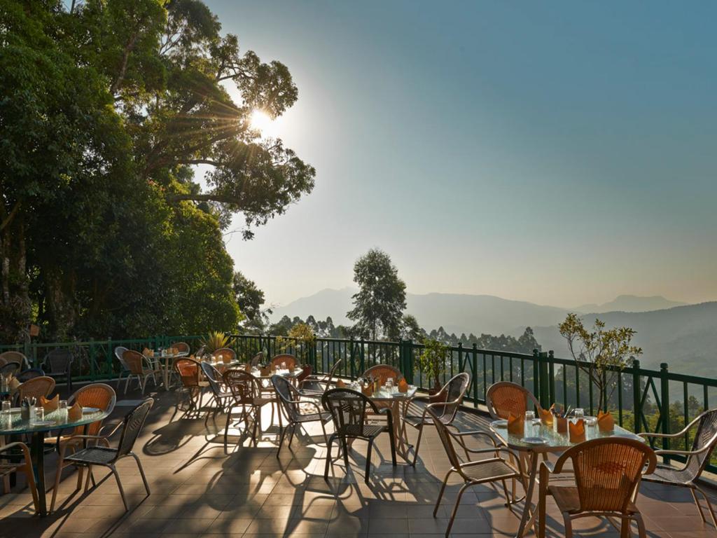 Club Mahindra Munnar Chinnakanal Exterior foto