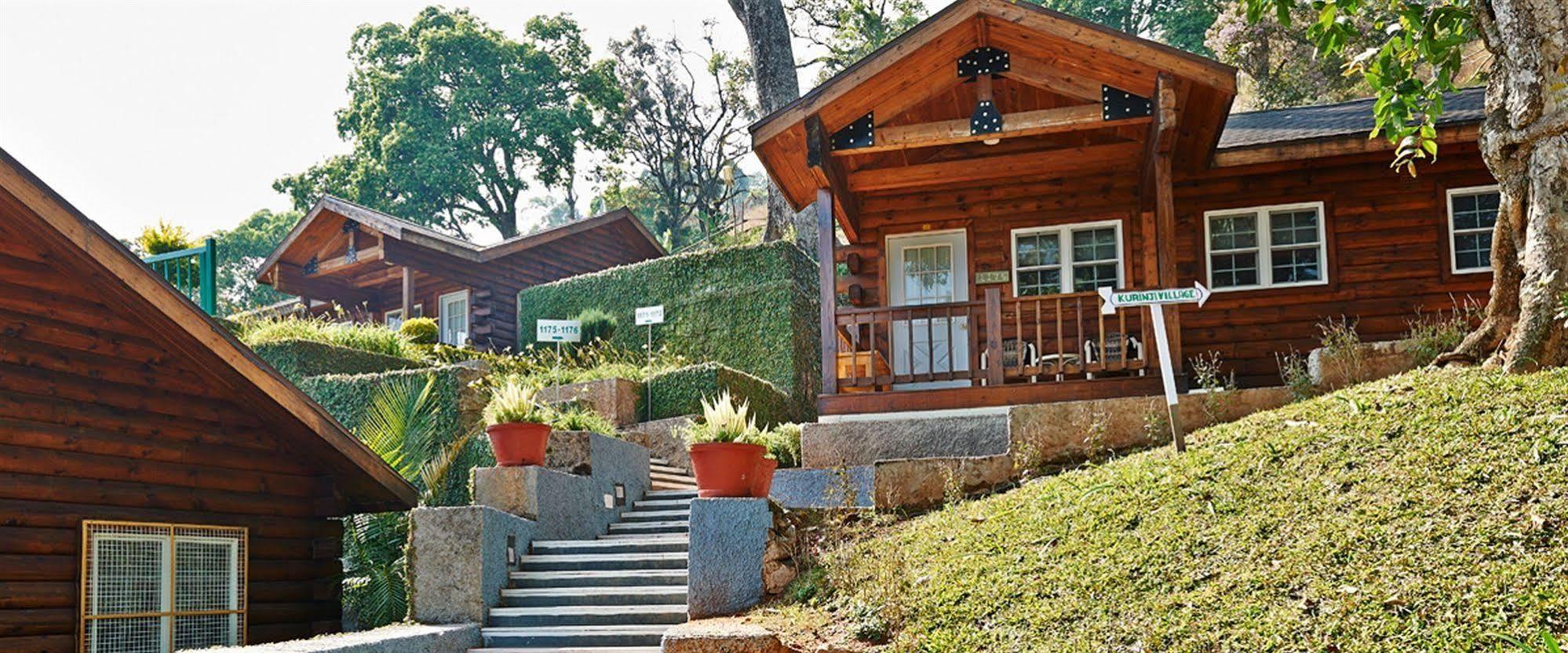 Club Mahindra Munnar Chinnakanal Exterior foto