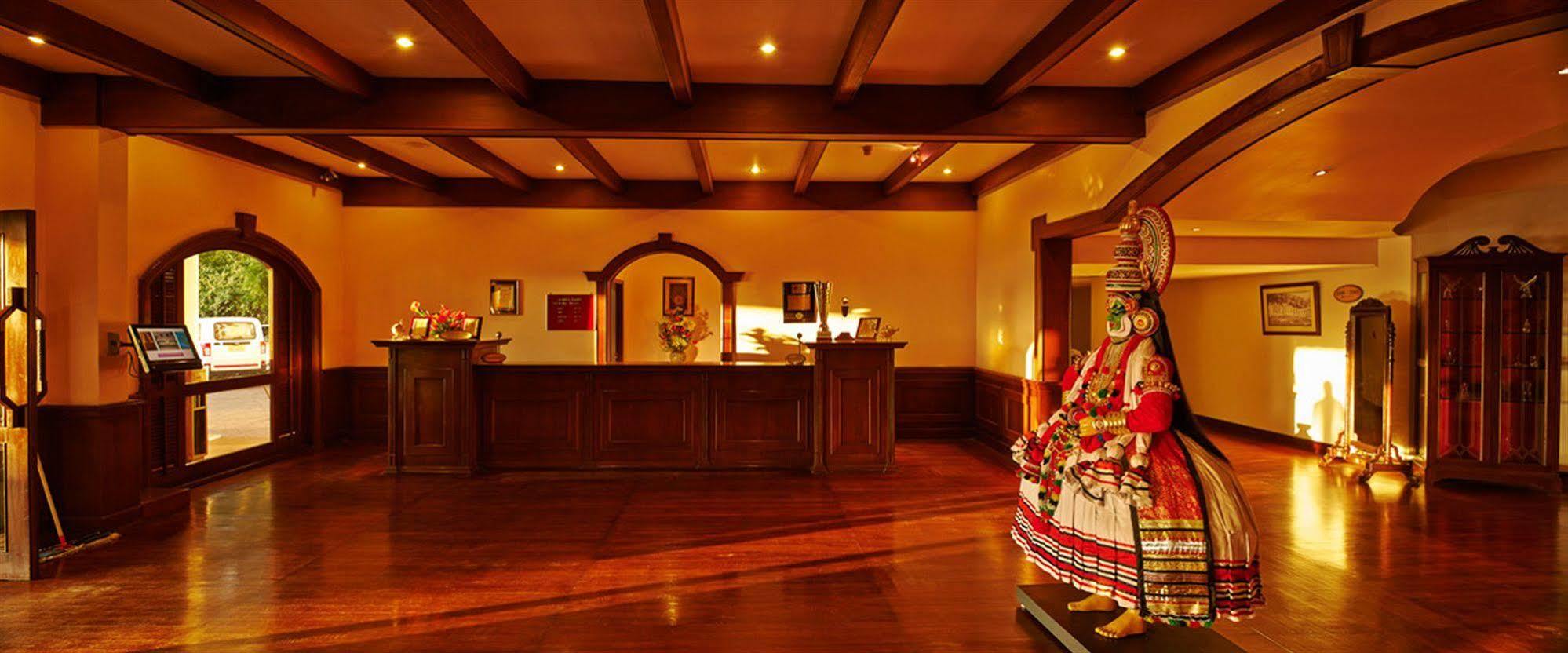 Club Mahindra Munnar Chinnakanal Exterior foto