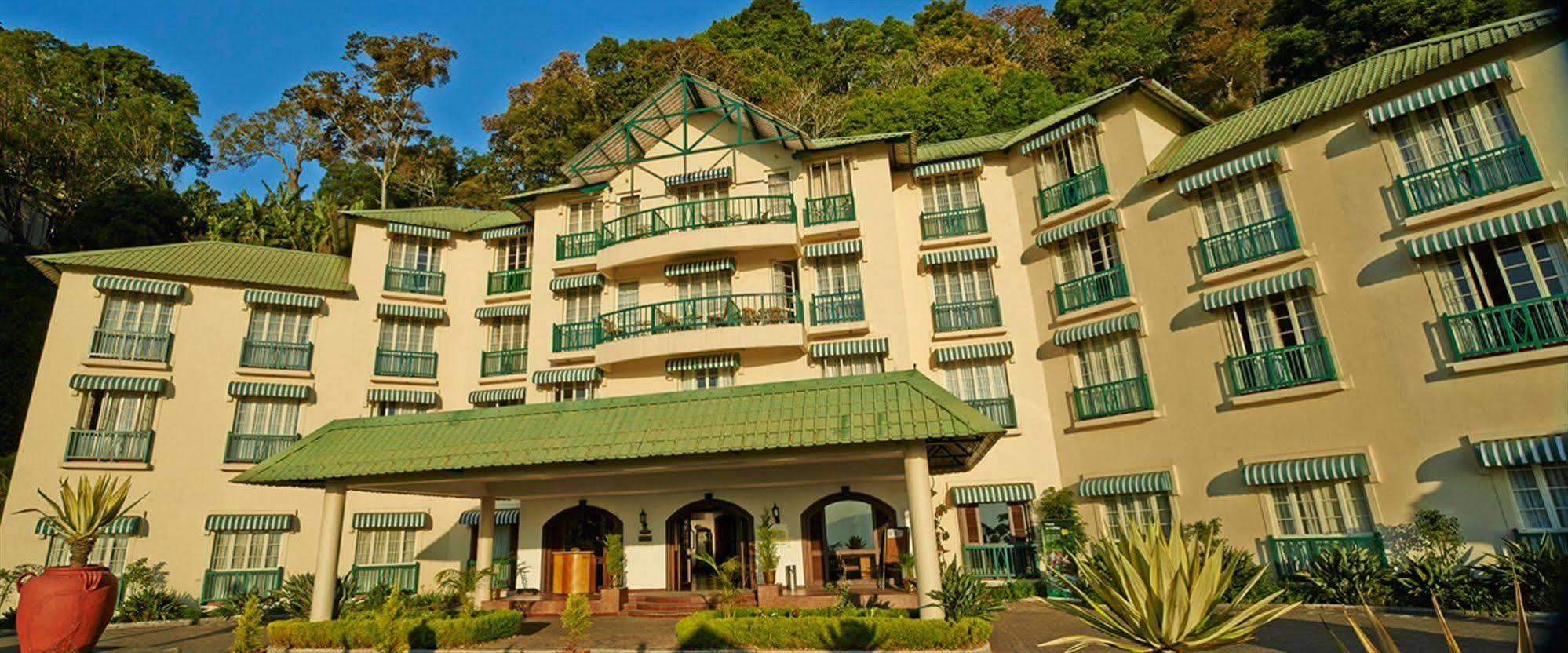 Club Mahindra Munnar Chinnakanal Exterior foto