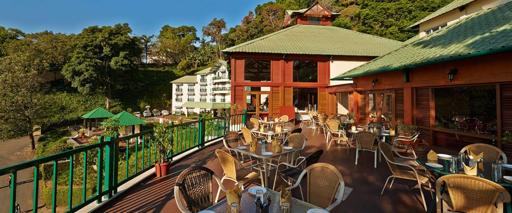 Club Mahindra Munnar Chinnakanal Exterior foto