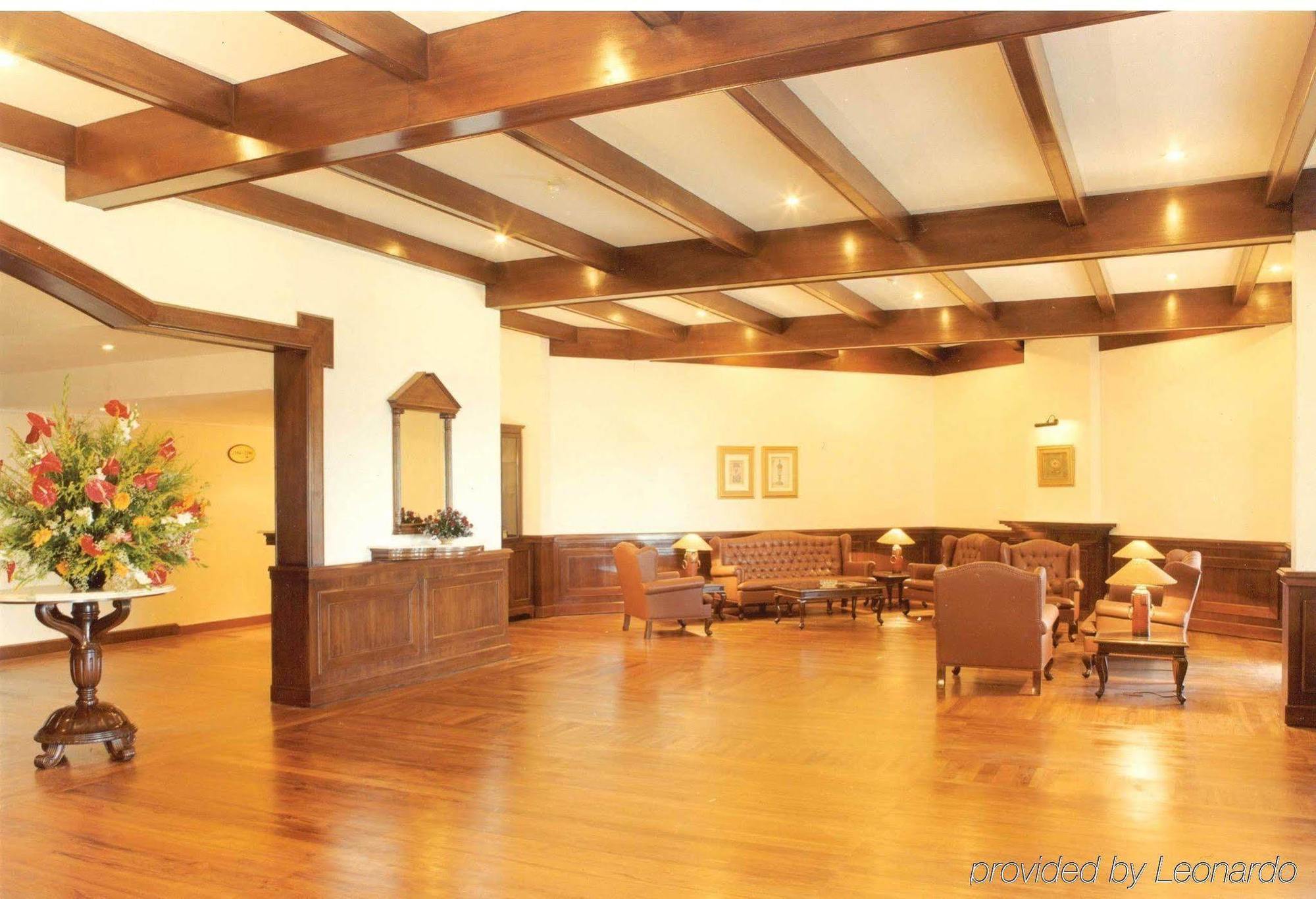 Club Mahindra Munnar Chinnakanal Exterior foto